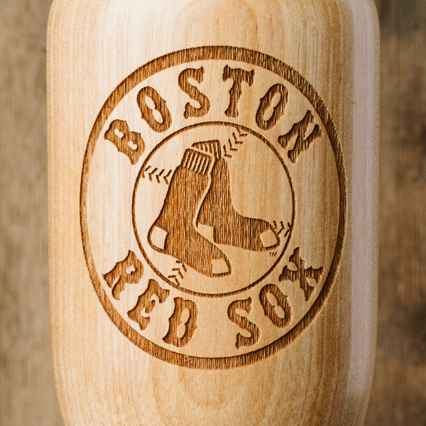 Boston Red Sox Wined Up® | Baseball Bat Wine Mug