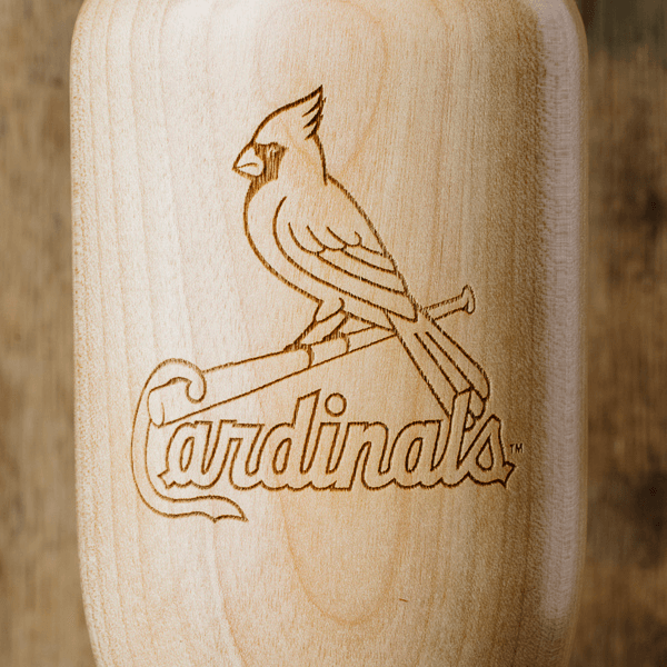 St. Louis Cardinals Wined Up| Baseball Bat Wine Mug