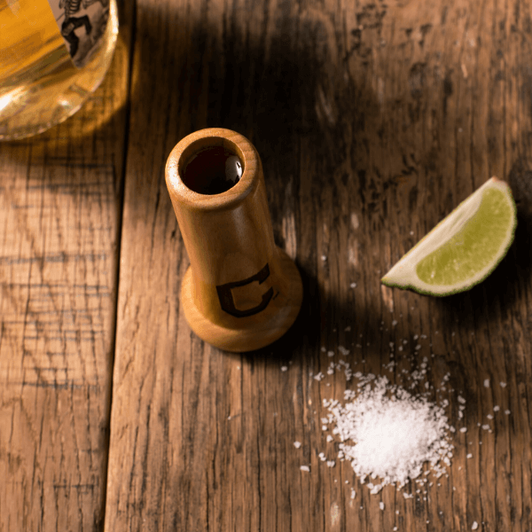 Cleveland Guardians Knob Shot™ | Bat Handle Shot Glass