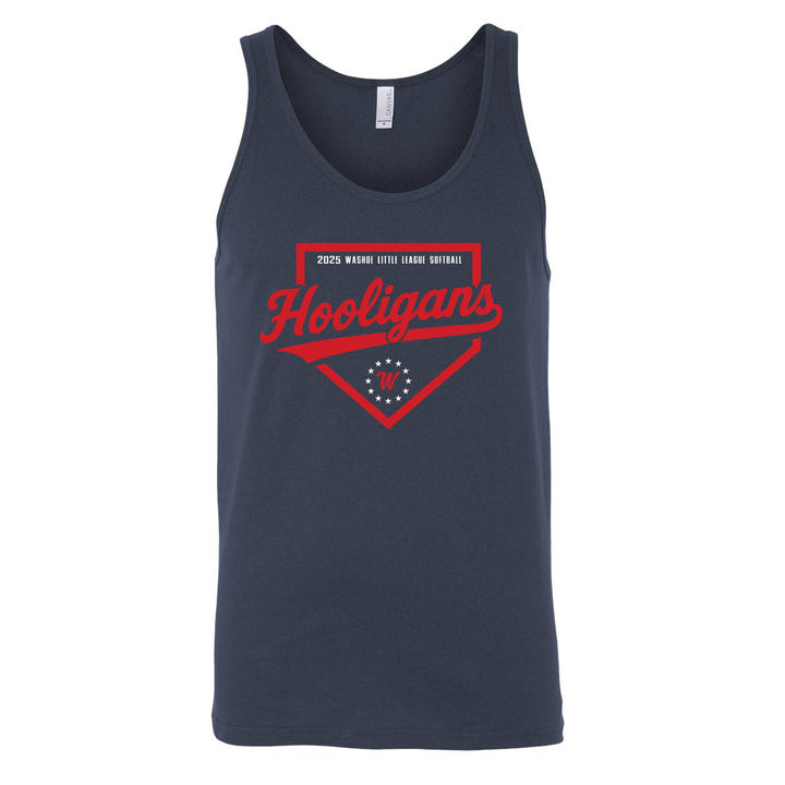WLL Hooligans - Men's Tank Top