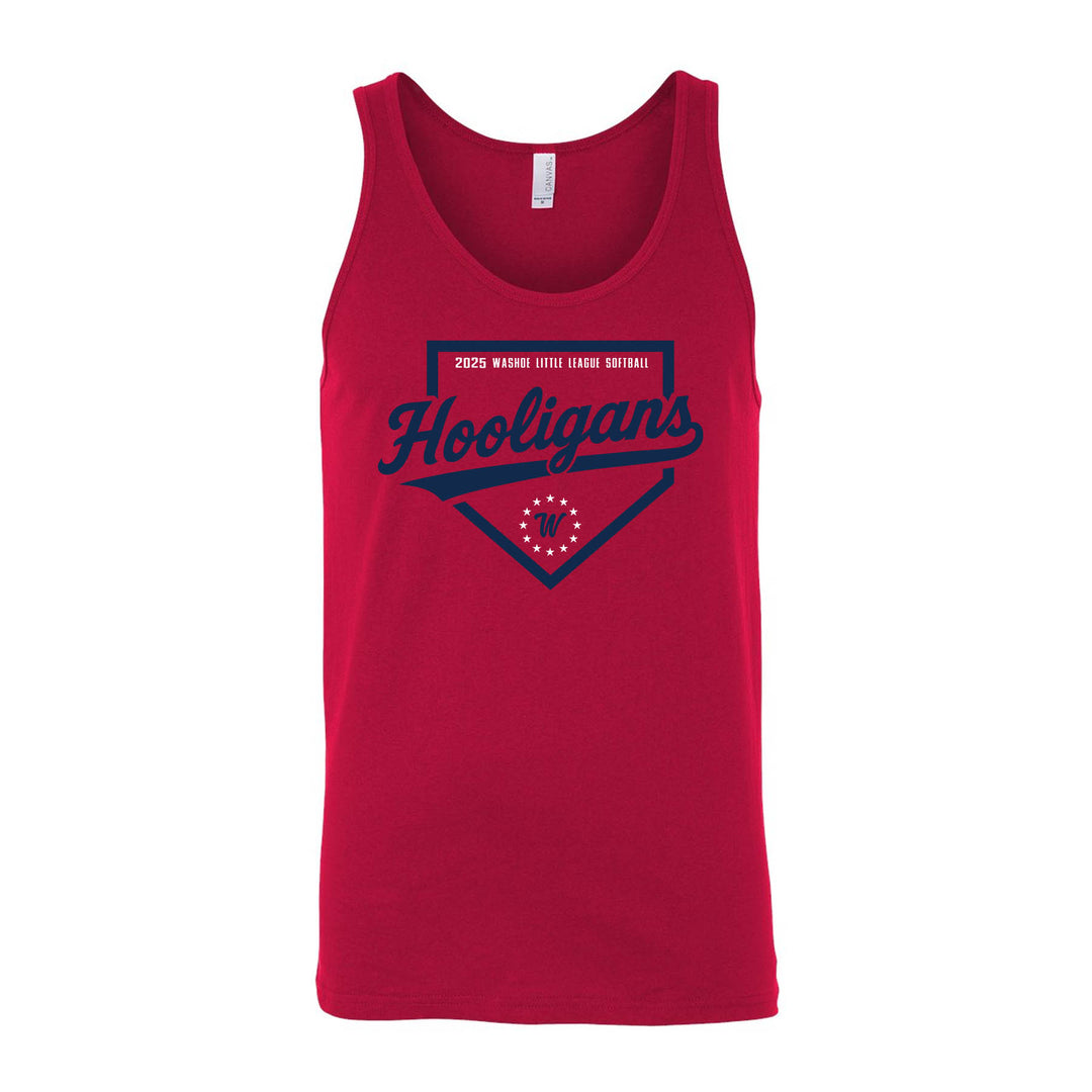 WLL Hooligans - Men's Tank Top