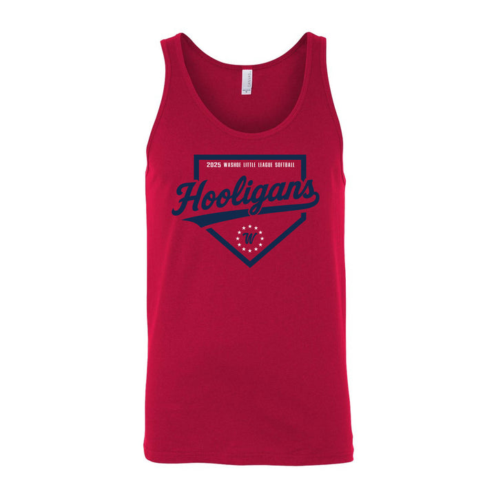 WLL Hooligans - Men's Tank Top