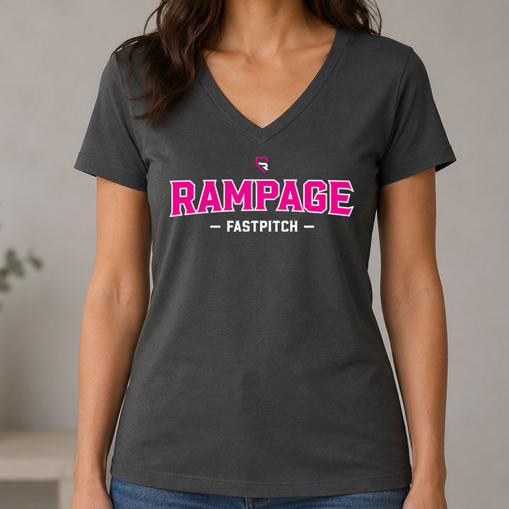 Ladies Short Sleeve Options