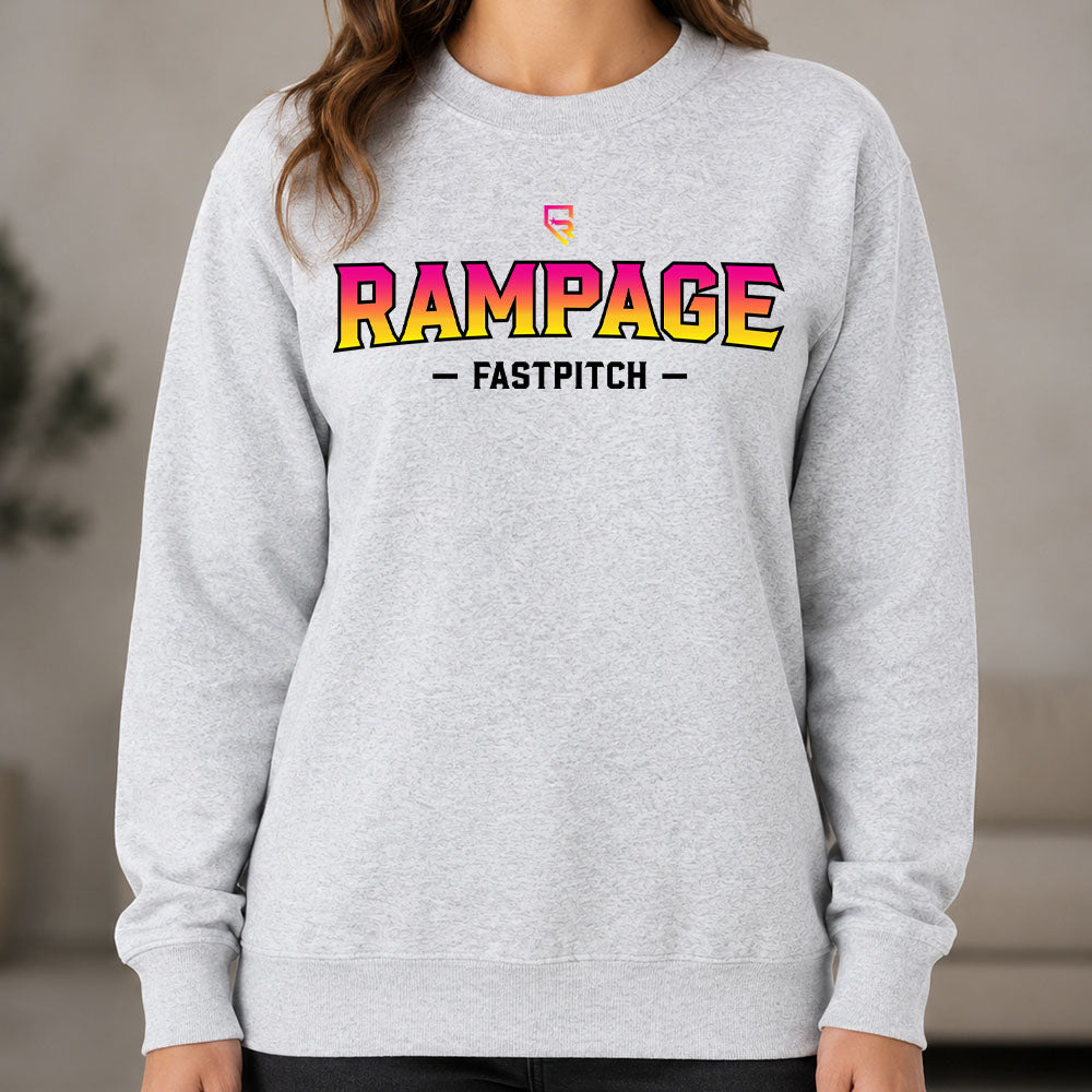 Basic Crew Sweatshirt