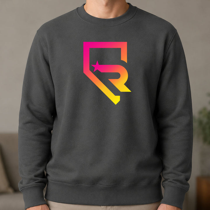 Basic Crew Sweatshirt