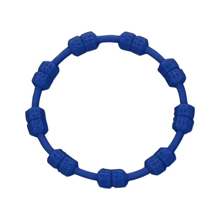 Power Band Fitness Bracelet | Blue