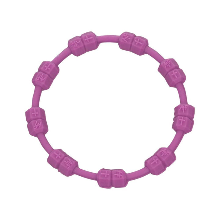 Power Band Fitness Bracelet | Pink