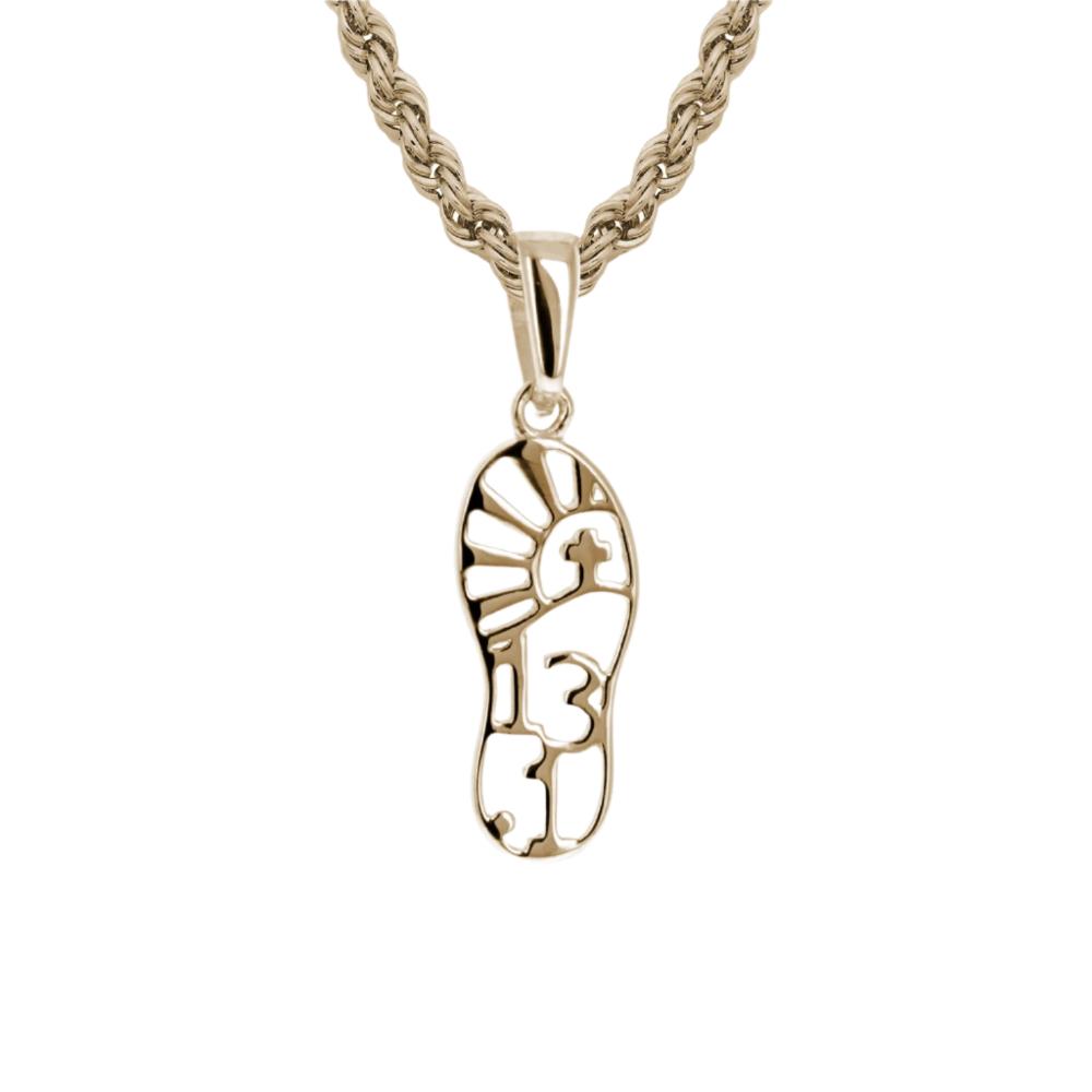 Half Marathon 13.1 Necklace