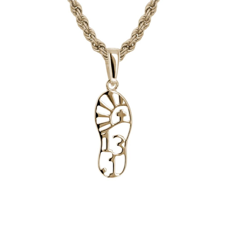 Half Marathon 13.1 Necklace