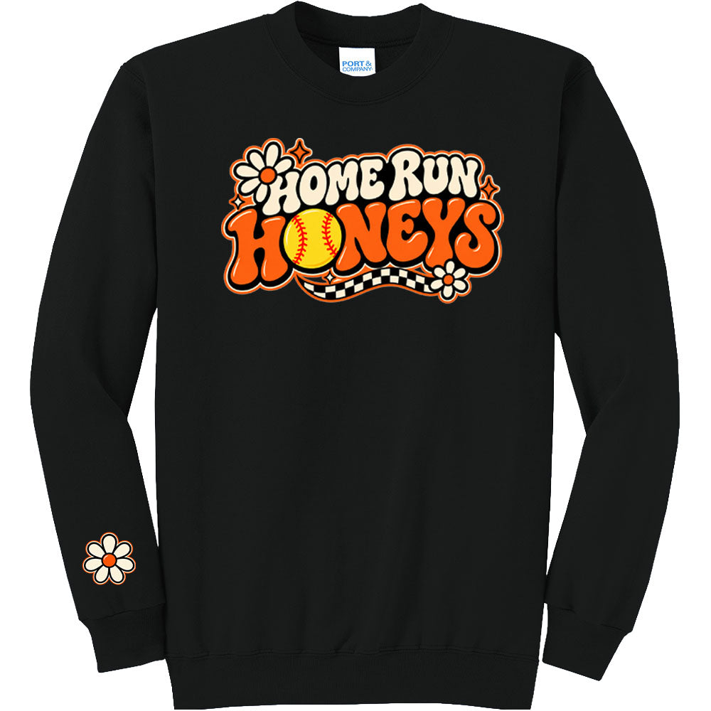 Homerun Honeys Softball Apparel