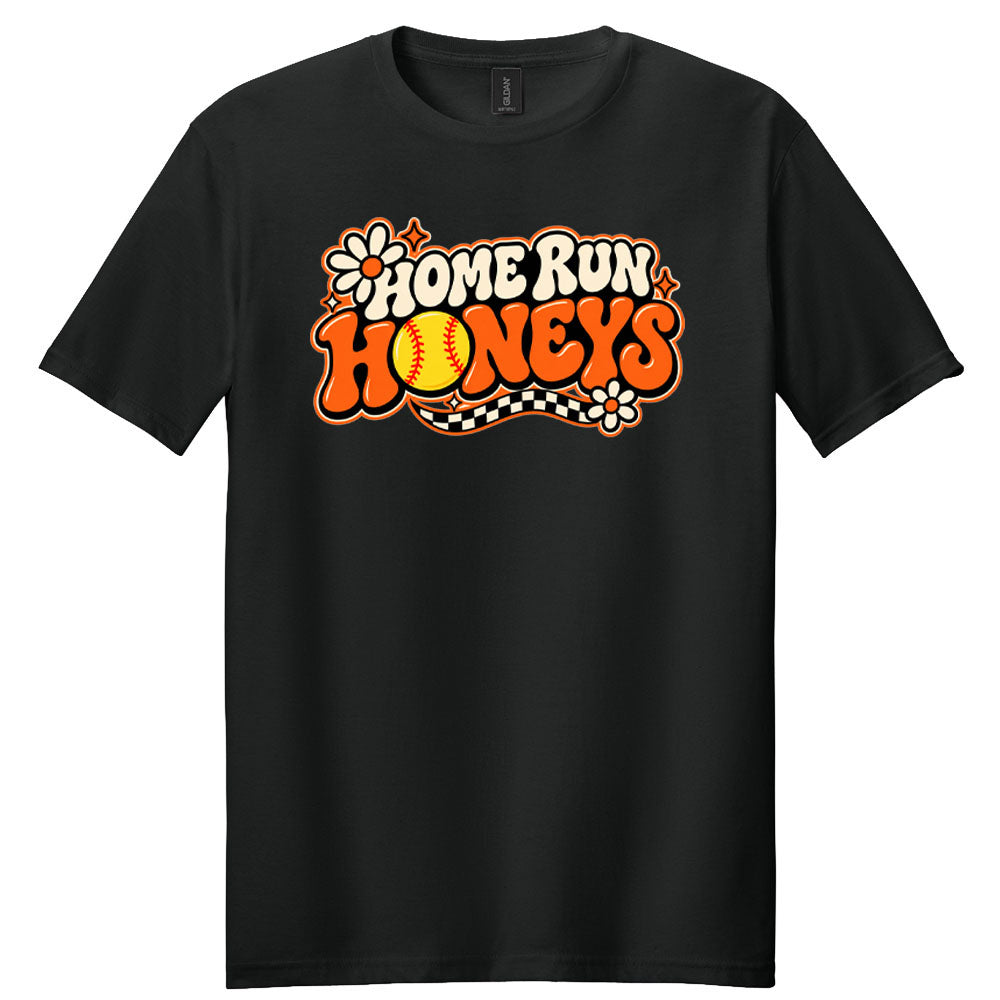 Homerun Honeys Softball Apparel
