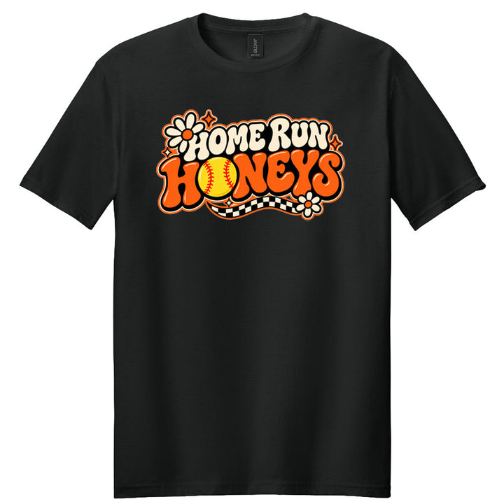 Homerun Honeys Softball Apparel