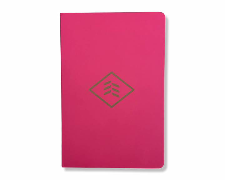 3 Seams Logo Journal