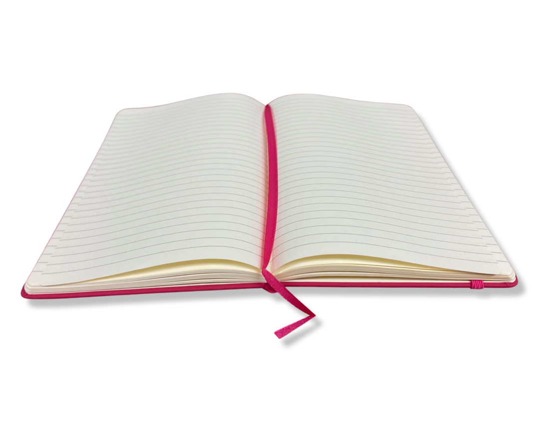 3 Seams Logo Journal