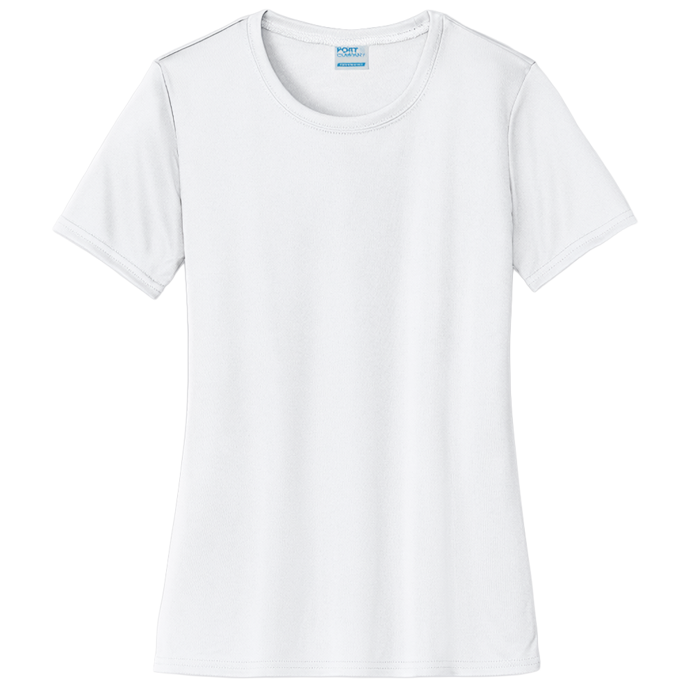 Ladies Short Sleeve Options