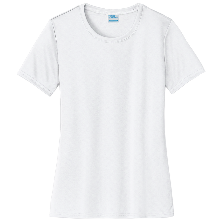 Ladies Short Sleeve Options