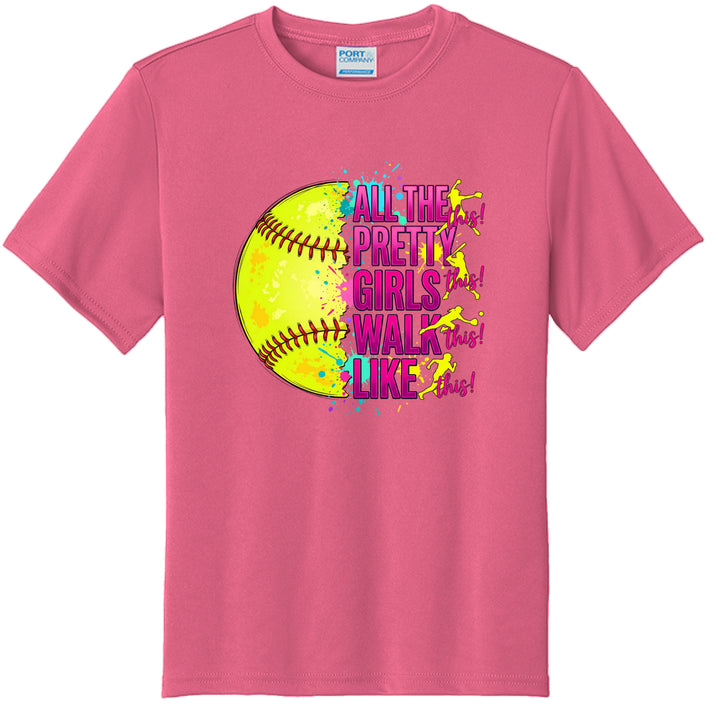 Neon Pink - FRONT
