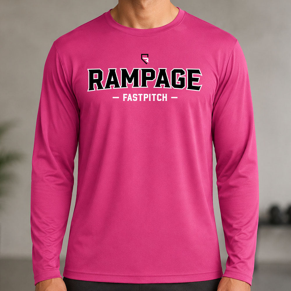 Performance Long Sleeve Shirt