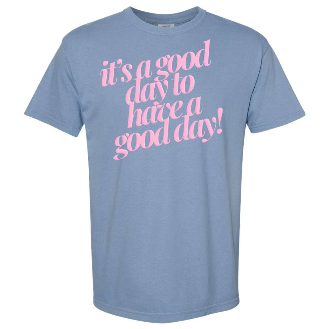 PUFF 'Good Day²' T-Shirt