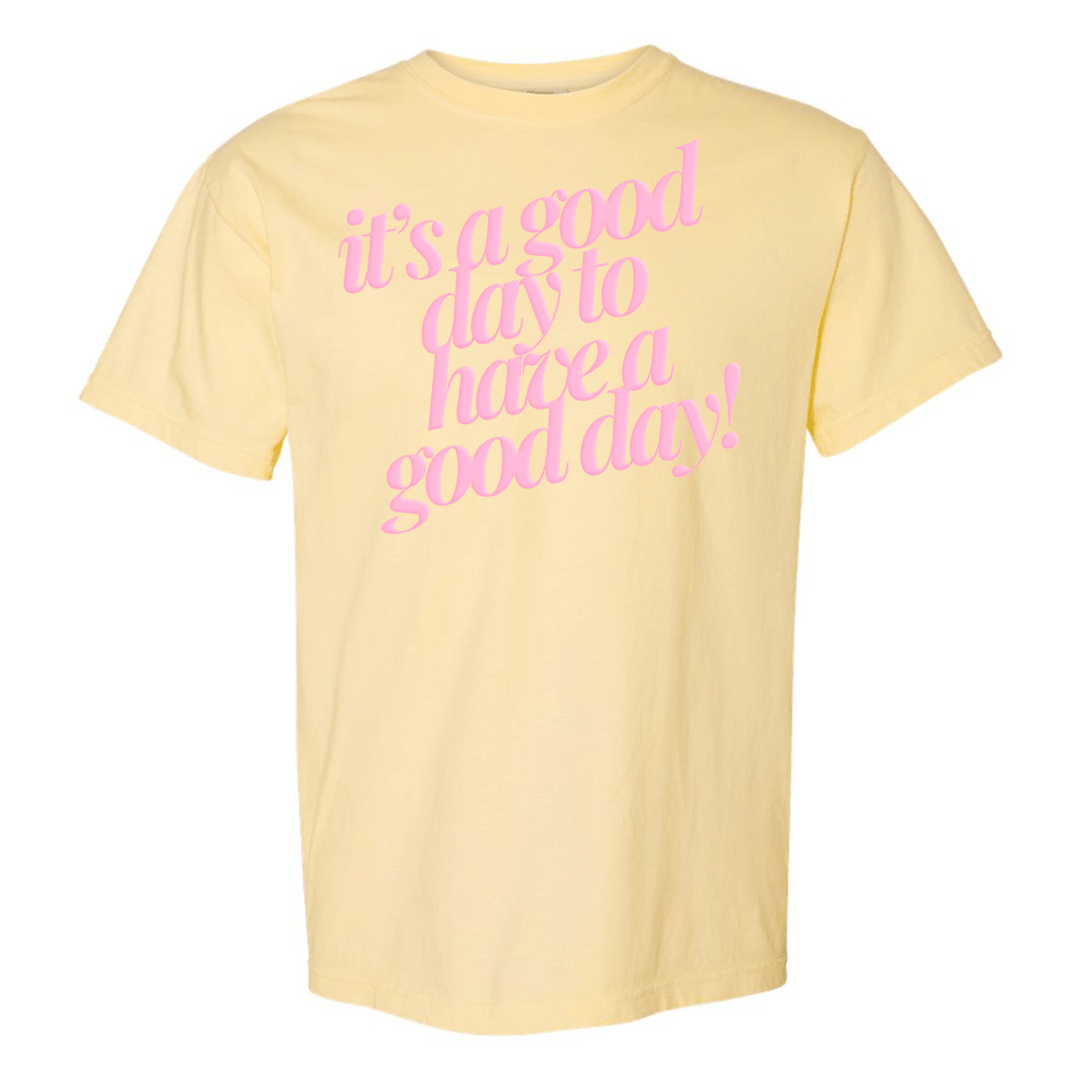 PUFF 'Good Day²' T-Shirt
