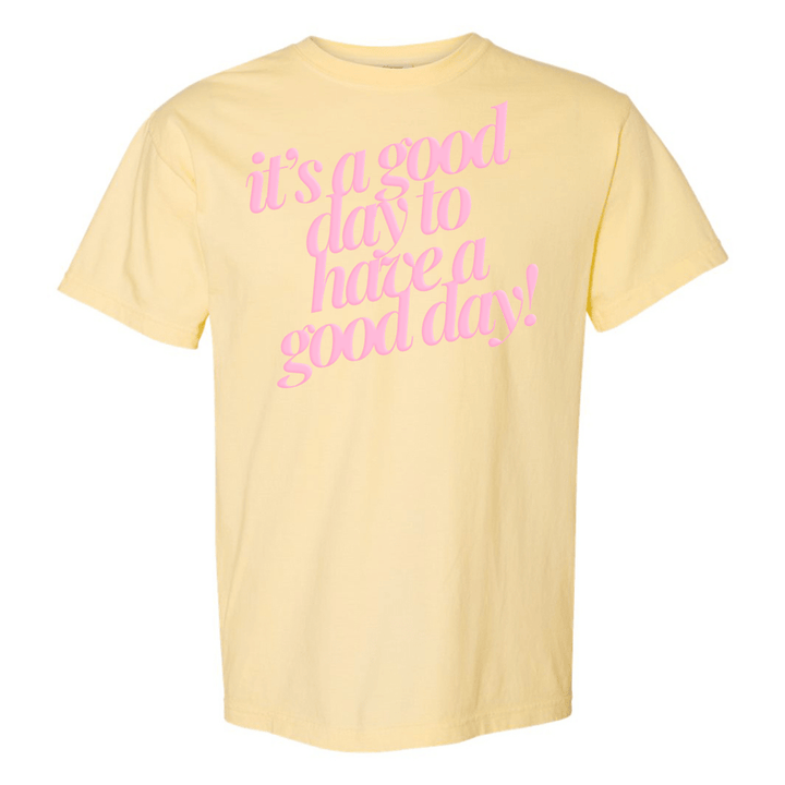 PUFF 'Good Day²' T-Shirt