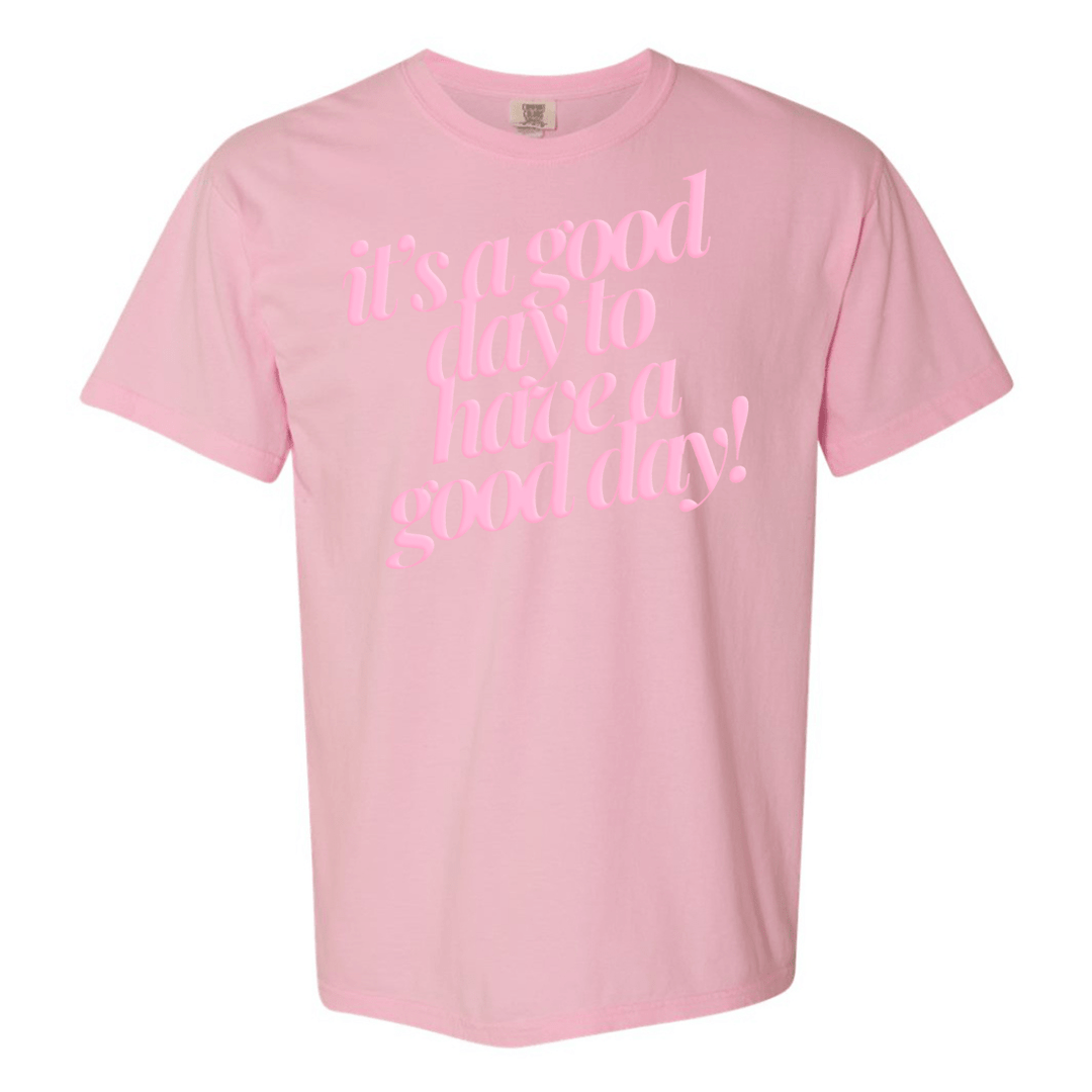PUFF 'Good Day²' T-Shirt
