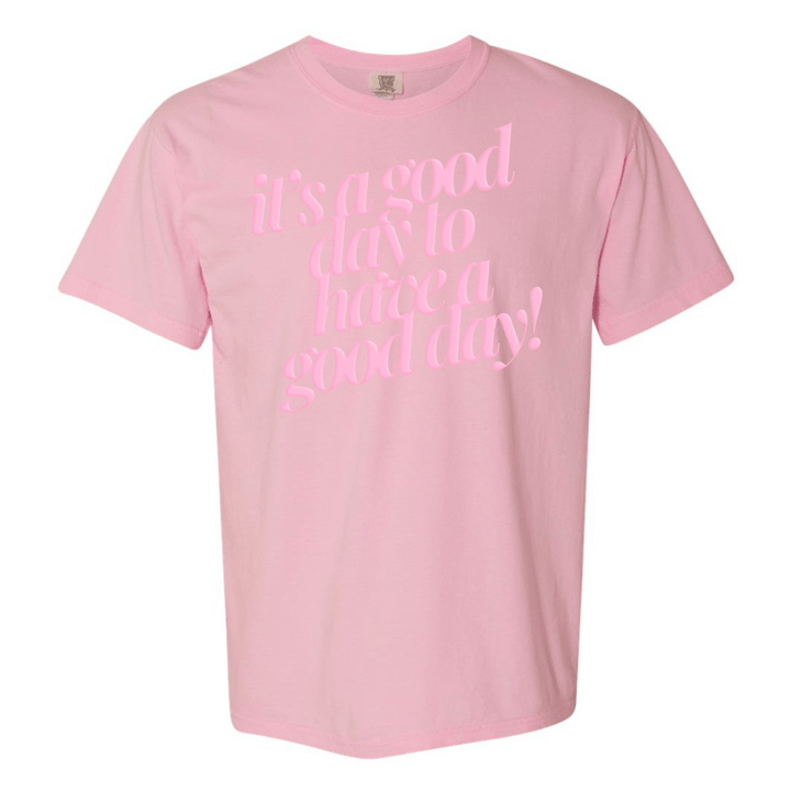 PUFF 'Good Day²' T-Shirt