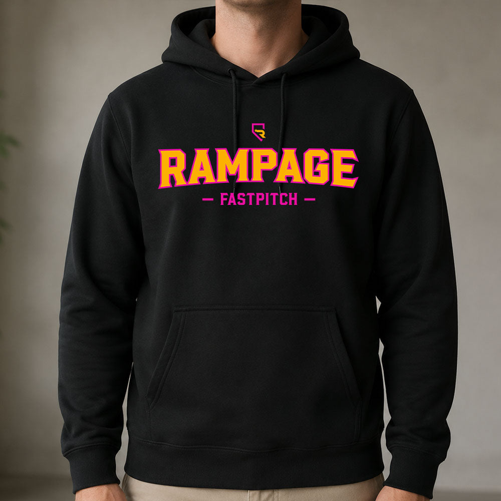 Basic Hooded Sweatshirt