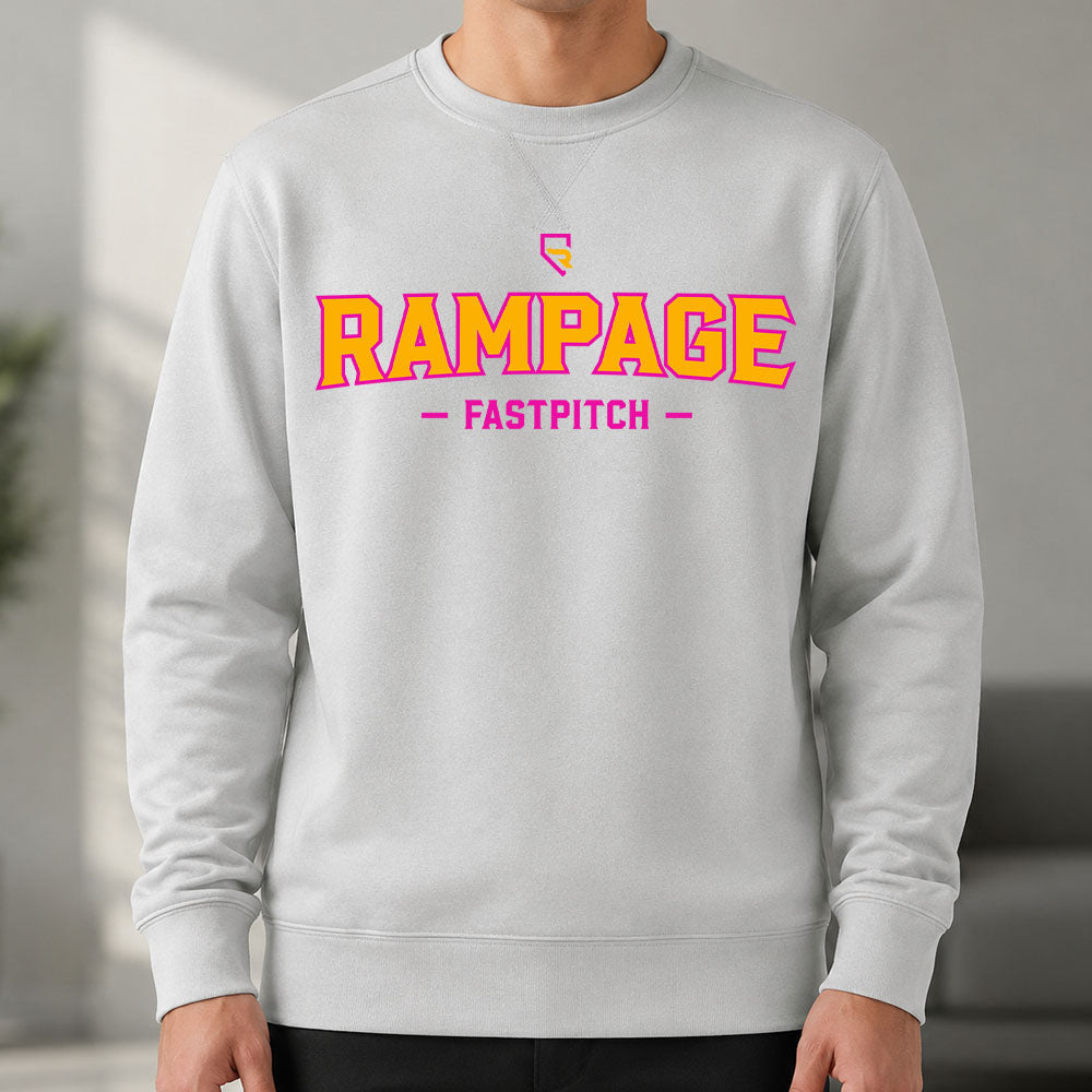 Performance Style Hoodie or Crewneck