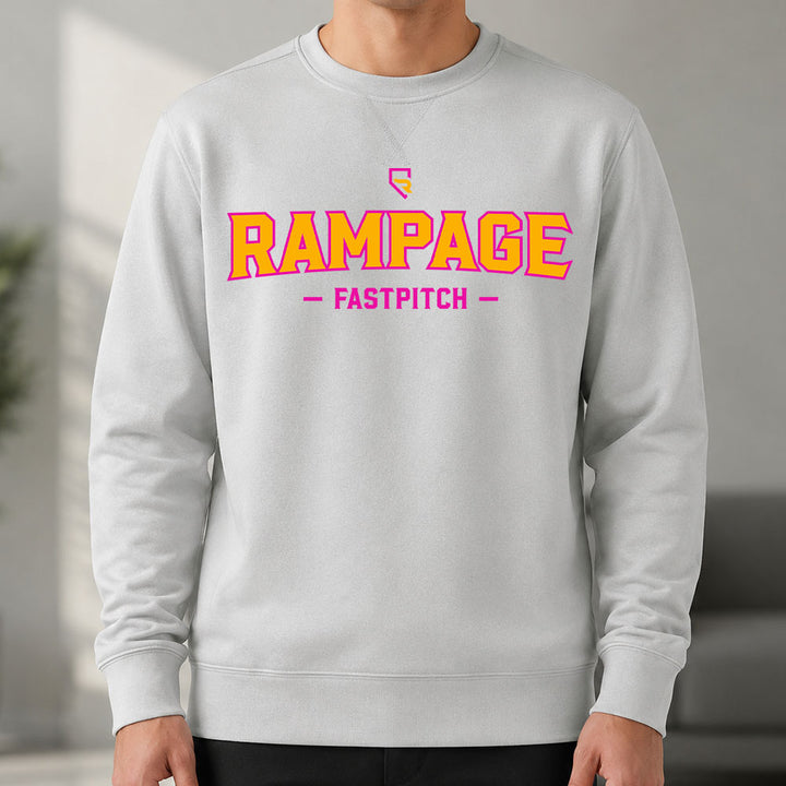 Performance Style Hoodie or Crewneck