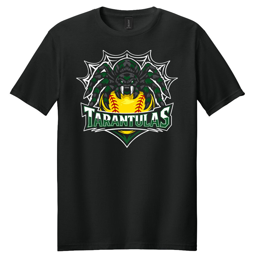 Tarantulas Softball Apparel